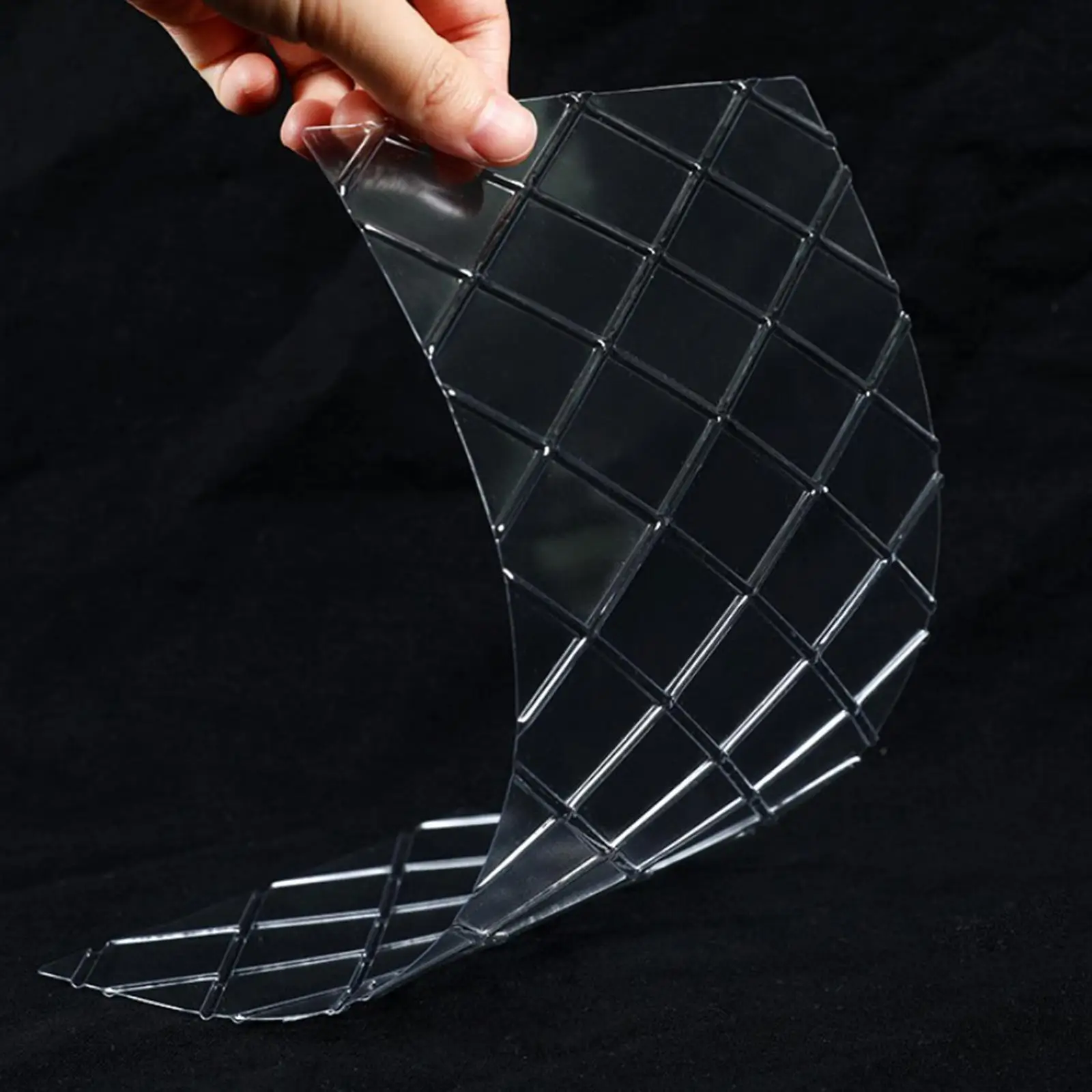 DIY Cake Fondant Impression Mat Embossing Decorating Tools for Wedding Cake Border Decoration