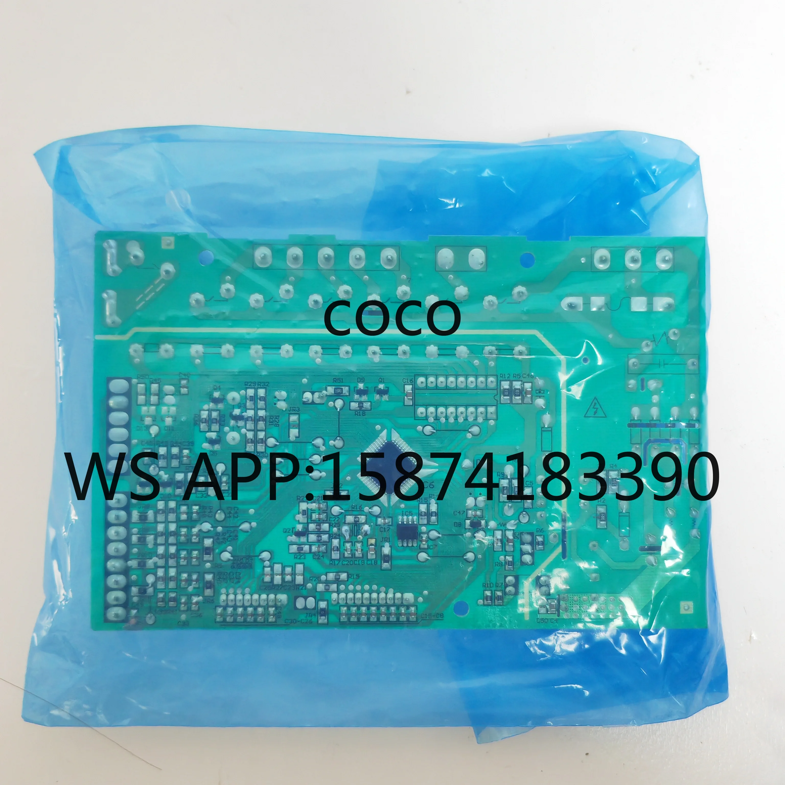 Wholesale 17176000008607 Air Conditioner Control Board, Original Electronic Circuit Motherboard