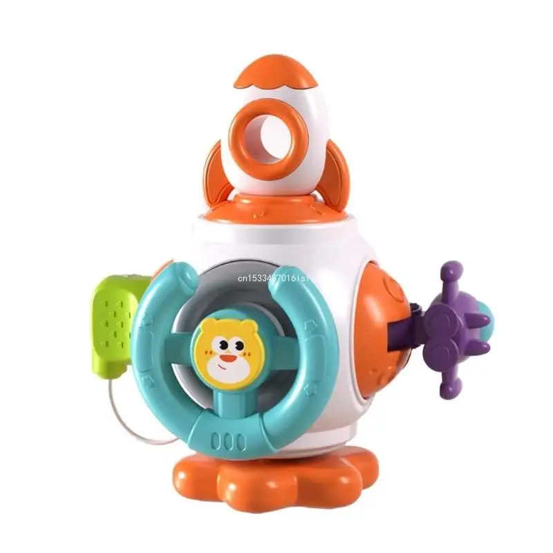

Busy Cube Toy for Kids Early Educational Activity Cube Puzzle Unlocking Toy Preschool Child Learning Gift Dropship