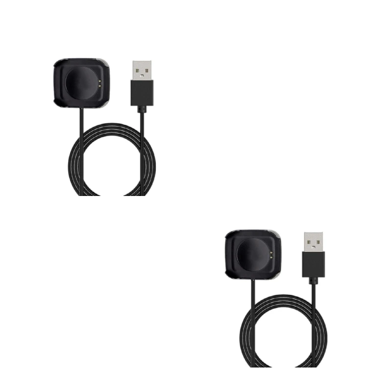 Bộ Chuyển Đổi Nguồn Điện Đế Sạc Dock Chân Đế Cho Đồng Hồ HW18 Cho Đồng Hồ Thông Minh Động USB Cáp Sạc Nhanh 448F