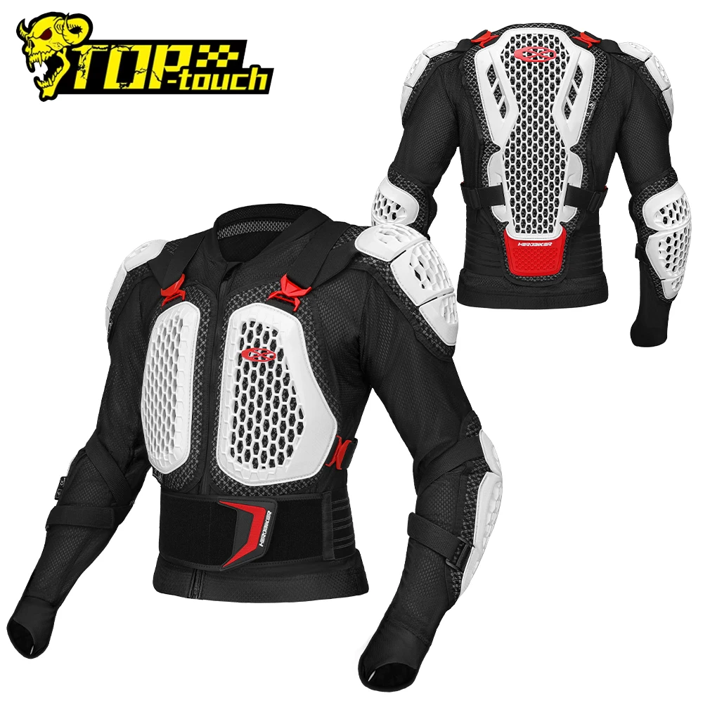 

Men's Armor Jacket Anti-Fall Motorbike Body Protective Motorcycle Body Armor Pants Motocross Riding Clothing Protection M-3XL