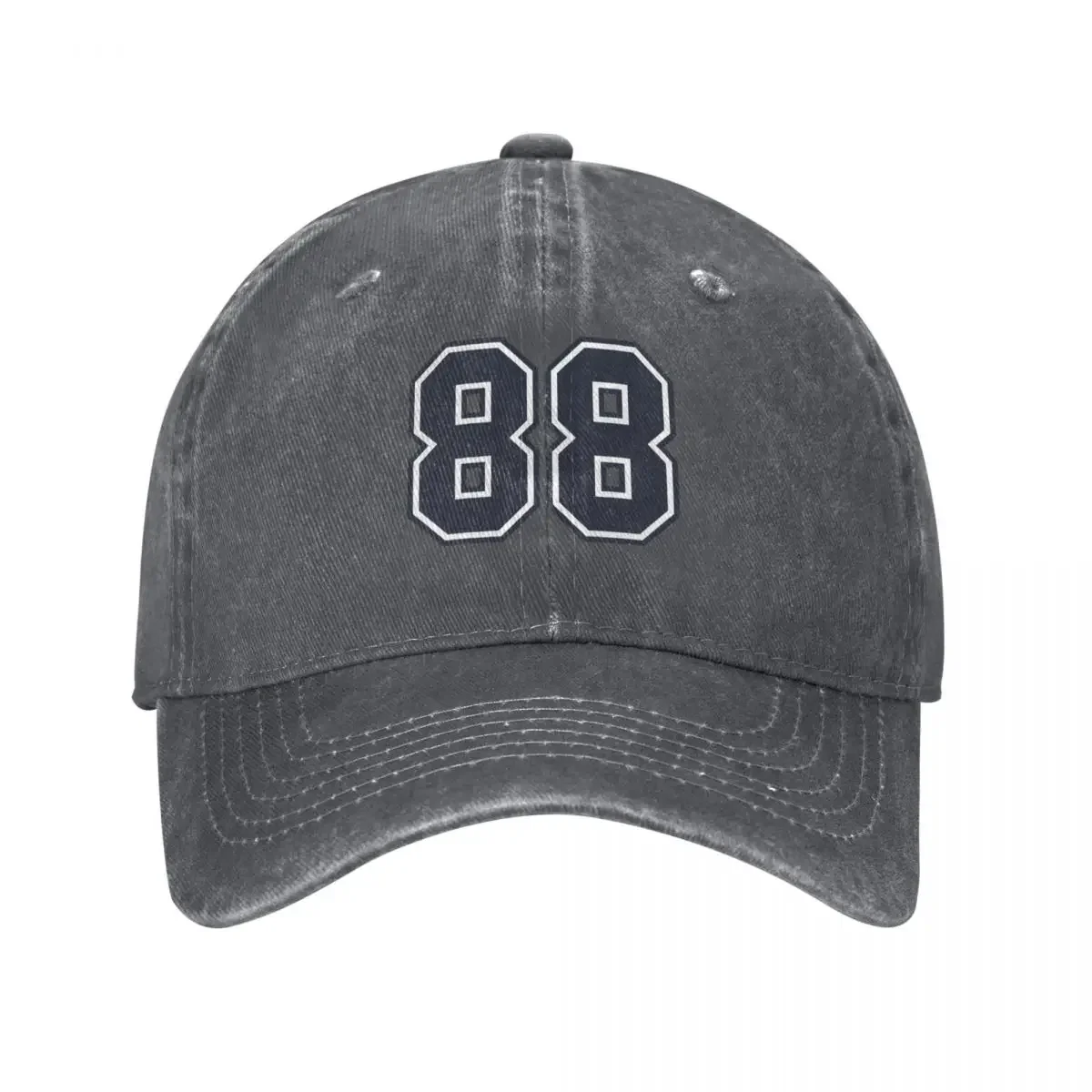 88 Sports Number Eighty-Eight Baseball Cap funny hat Fashion Beach Dropshipping western Hat Woman Hats Men's