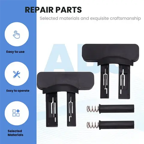 VW 골프 7 2013-2018 썬 루프 브래킷 부품 1738292 1738293 용 자동차 차양 커튼 수리 키트