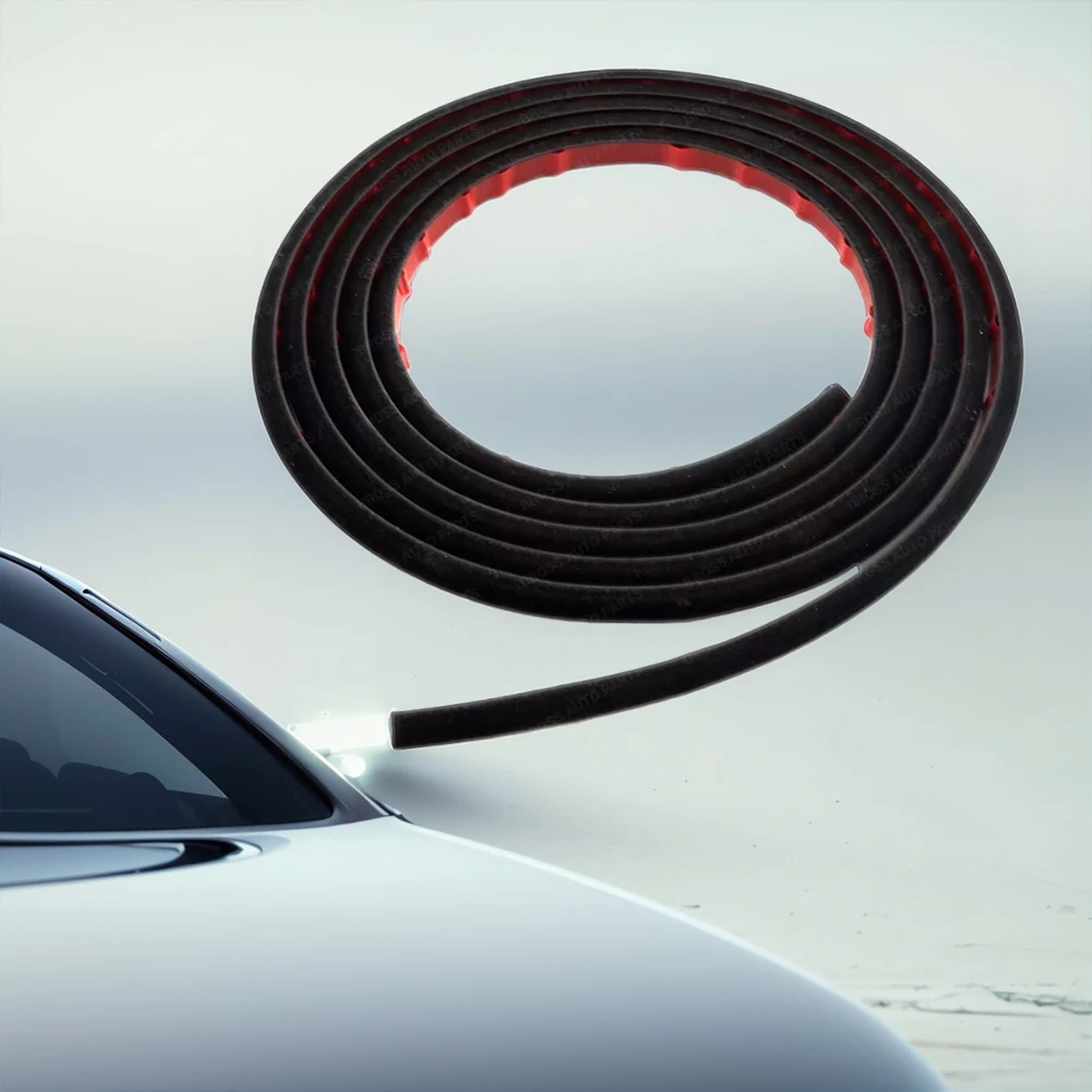 

Black Rubber Seal Replacement Part Sunroof Sliding Seal Gasket Replace 54107245551 for 7 Series E32 E38 E65 E66 F01 F02 F03 F04