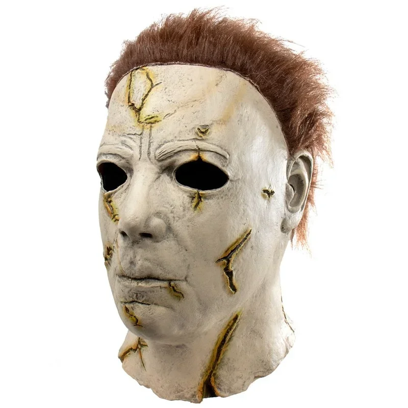 2022 Halloween Mask Michael Myers Cosplay Props Terror Party Carnival Masks New