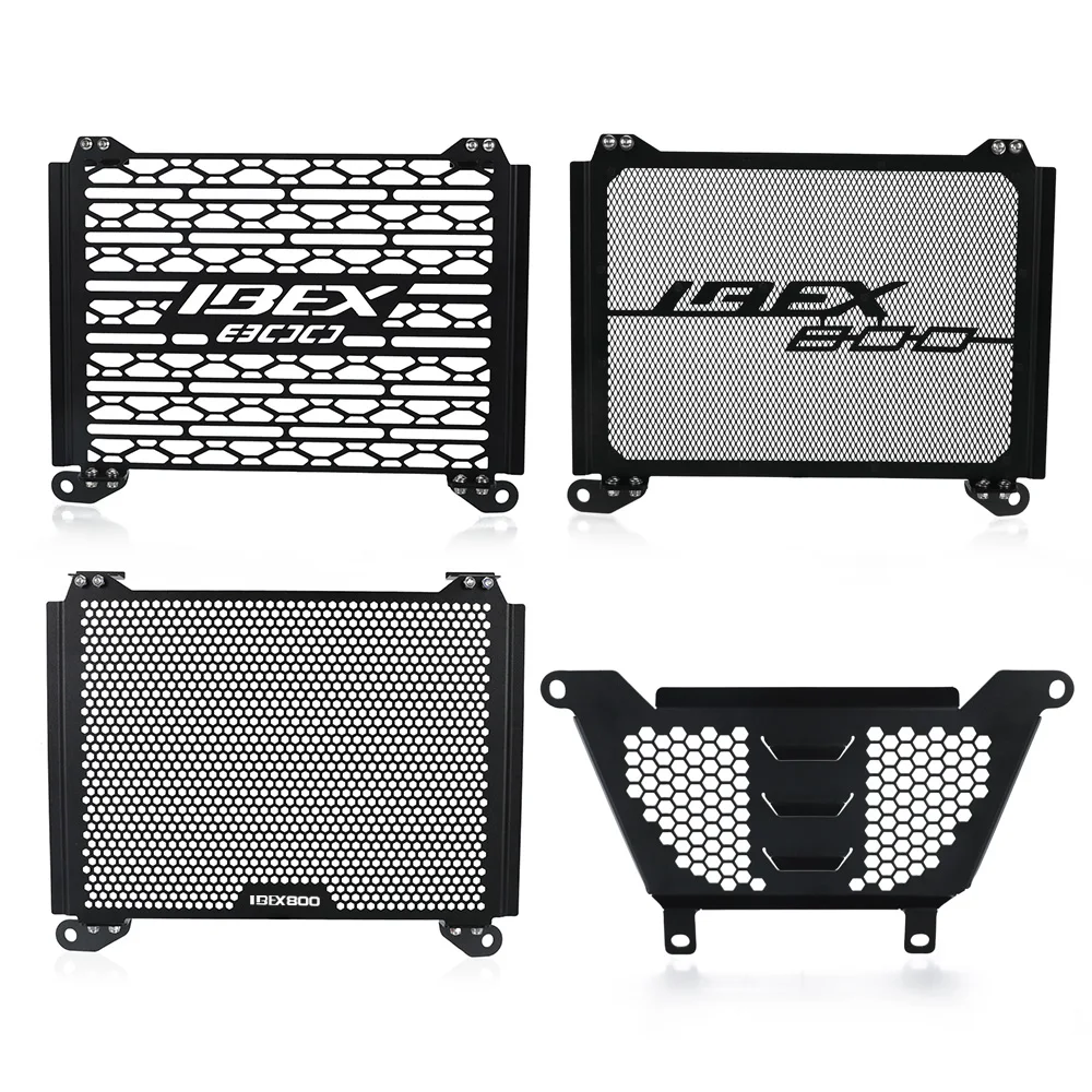

Motorcycle Accessories Radiator Grilles Guard Grill Protective Cover Protecter For CFMOTO IBEX 800 S 800MT Explore MT800 MT 800