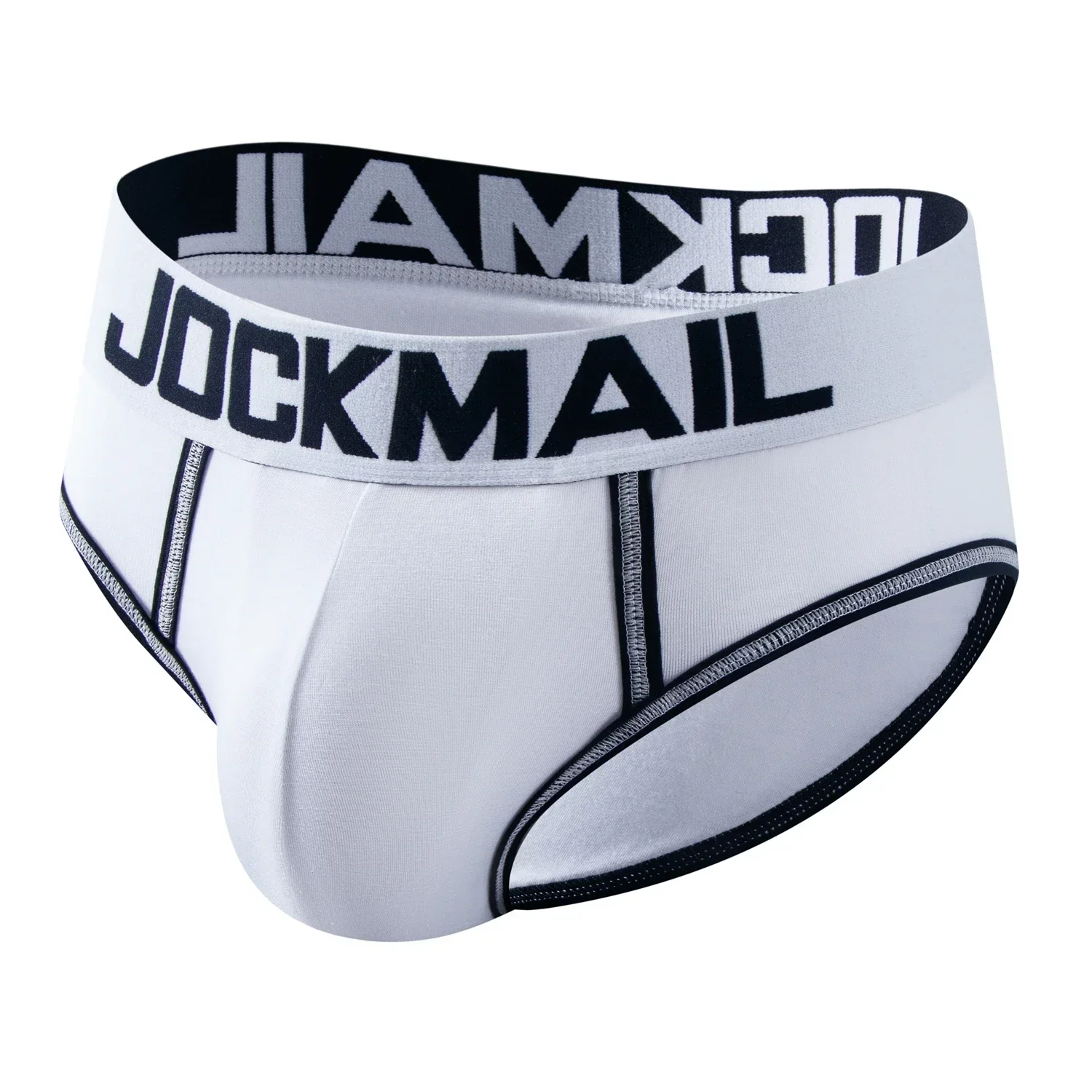 Men Underwear Boxer Brief Sexy Gay Penis Pouch Push Up Calzoncillos Hombre Slip Cueca Gay Underwear Male Panties daily wear J340