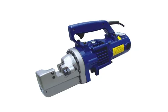 

perfect 2025RC-25 cutting machine electric handheld portable steel bar cutter