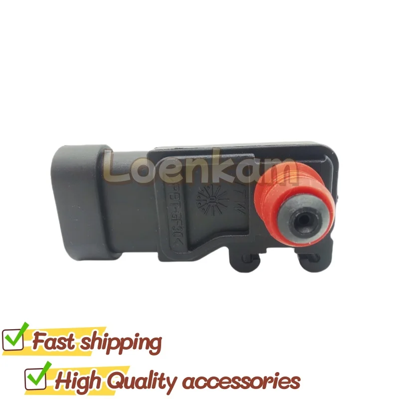 MAP Sensor for Mercury Mariner Mercruiser Outboard 4 Stroke30 40 50 60 65 75 80 90 110 115 125 HP 854445 28074366 28004403