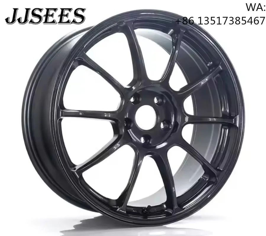 Custom New High-Performance Racing Wheels 6061-T6 Forged Aluminum Alloy 18 19 20 21 22 Inch Rims for BMW AUDI C8 Porsche