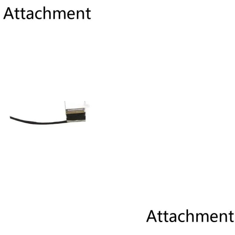 5C10S30250 New Edp Lcd Cable Lvds Wire Line For Lenovo Ideapad 5 Pro-16ACH6 82L5 5 Pro-16IHI U6 82L9