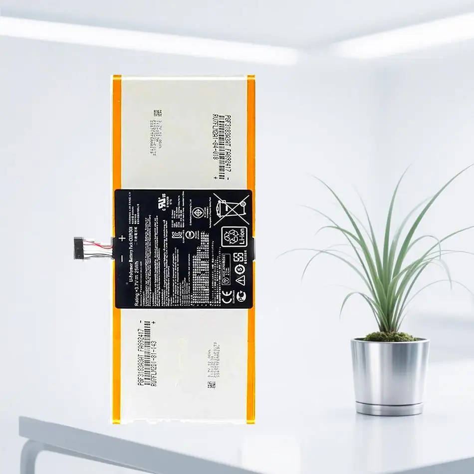 

6560Mah Tablet Battery For Asus Memo Pad K00A ME302C Memopad 10.1" TF303K 1B014A Stable Power Supply C12P1301