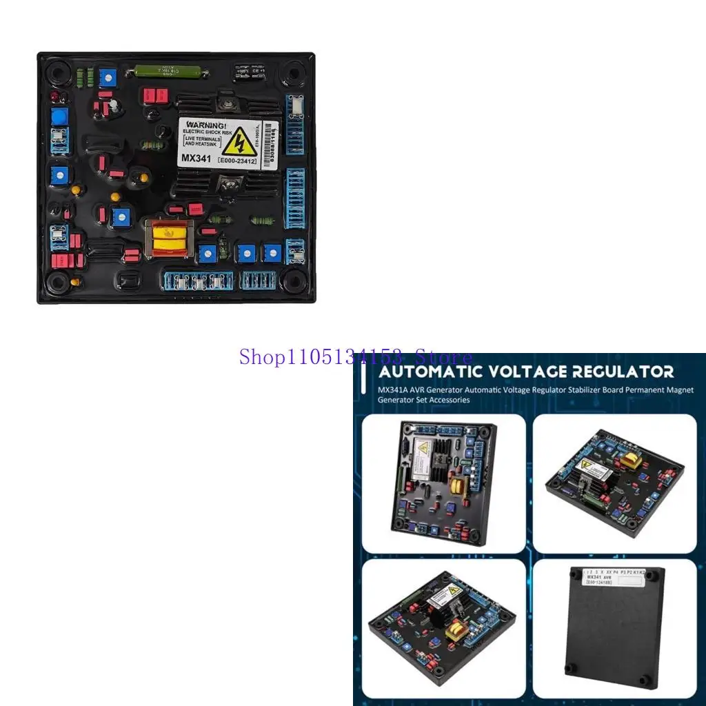

HG89 Стабилизаторы регулятора напряжения HG89 для различных генераторов обеспечивают постоянную выходную мощность и функции