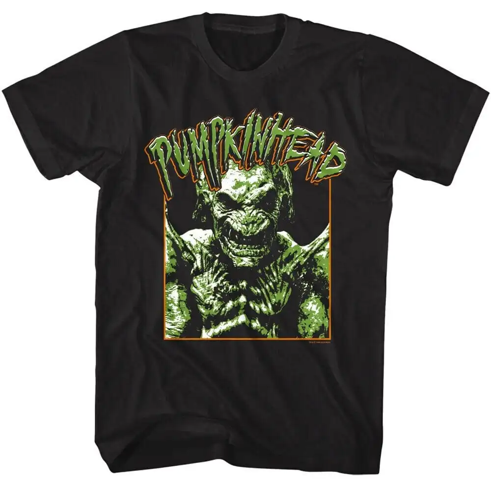 PUMPKINHEAD T Shirt Demon Logo Scary Monster Horror Movie