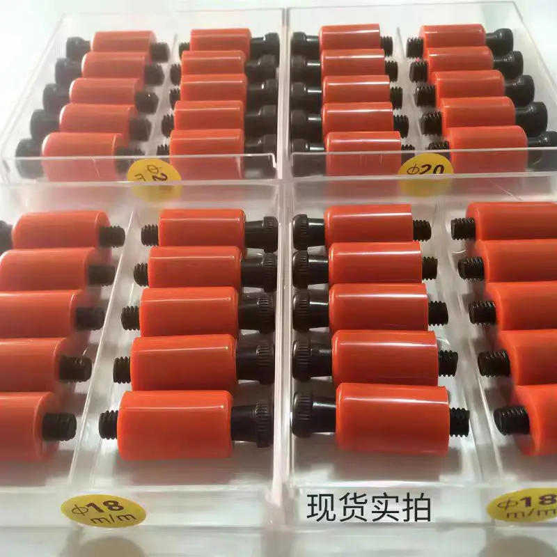Nylon Parting Lock Set Mold Opening Sequence Controller Latch Lock Unit for 3 Plate Injection Mold