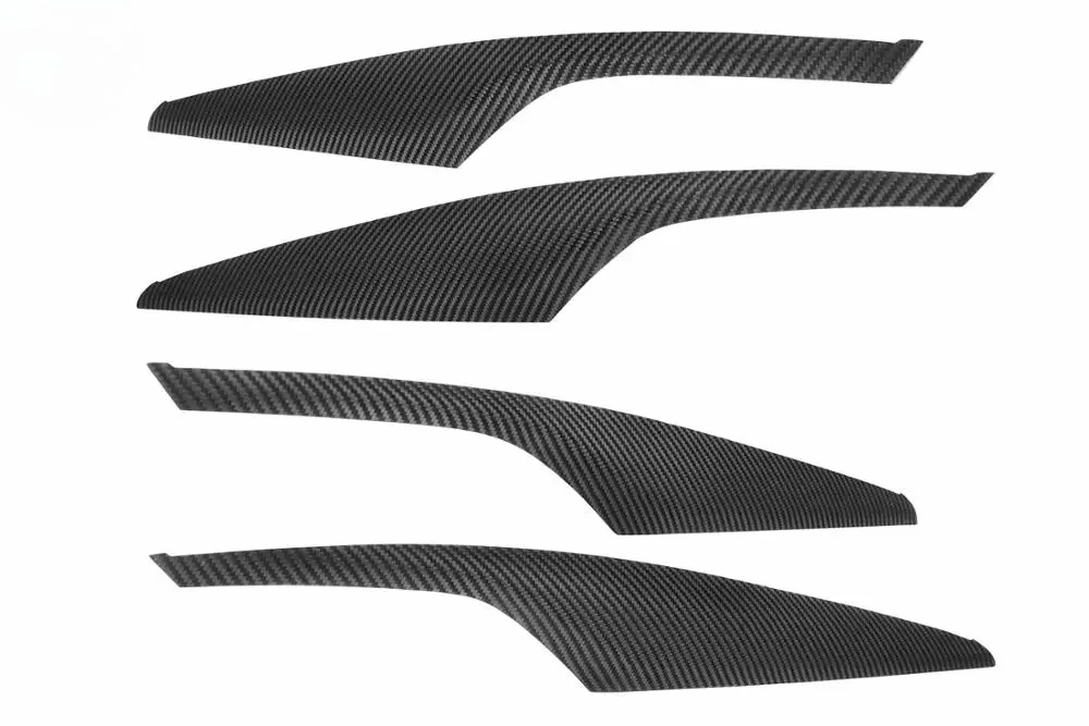 

Carbon Fiber Dashboard Trim for BMW 5 Series 2018-up G30 G38 Interior Car Parts Accessories