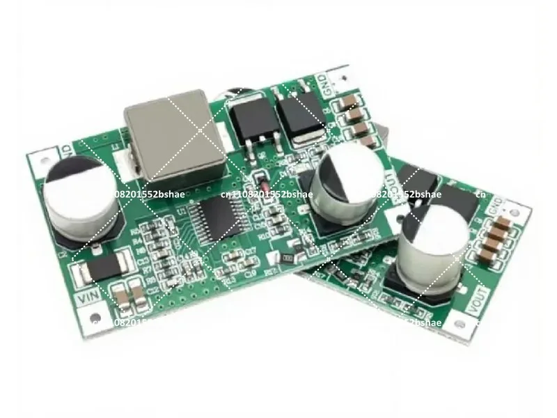 Adjustable Boost Regulated Power Supply Module 5A Current High Power 12V-48V