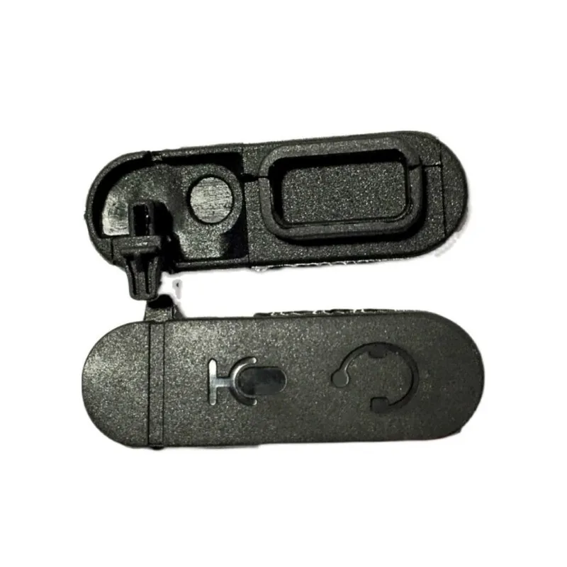 

100pcs Interphone XiR P3688 DEP450 DP1400 CP200d dust cover Earphone cover side cover accessory