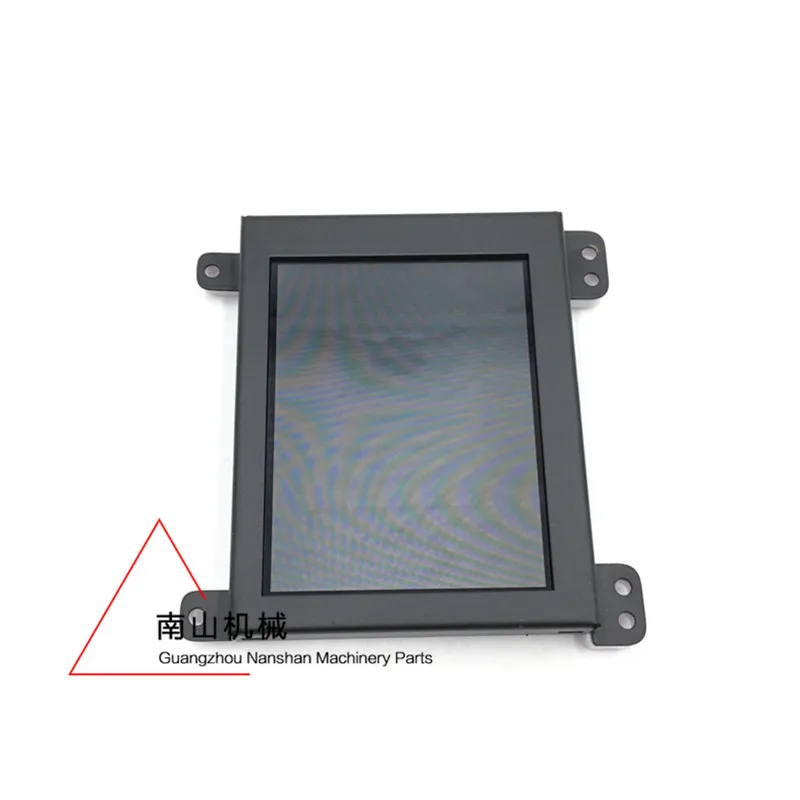 LCD monitor display screen Excavator parts Komatsu  PC200-7 PC-7 1 year warranty