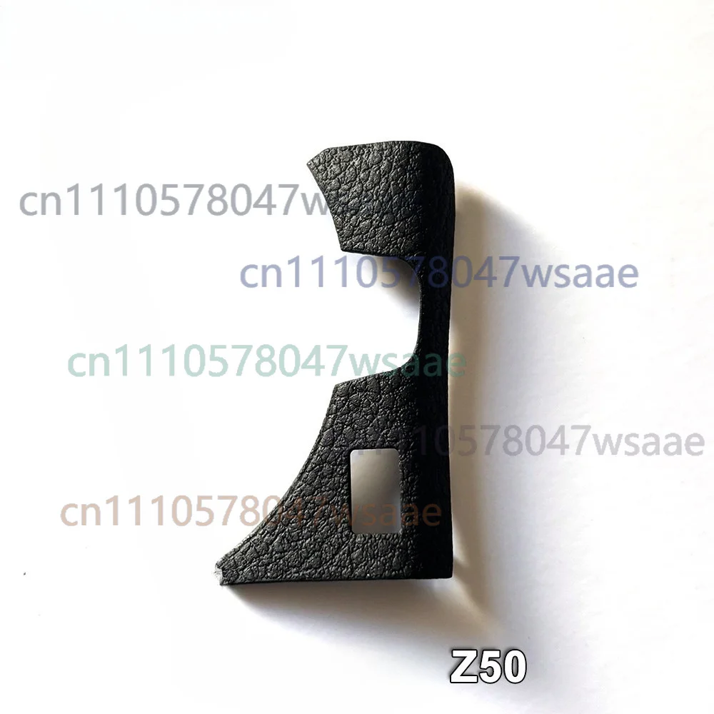 

Z50 Front Cover Left Side Rubber logo Rubber Decorative Leather for Nikon 98% new