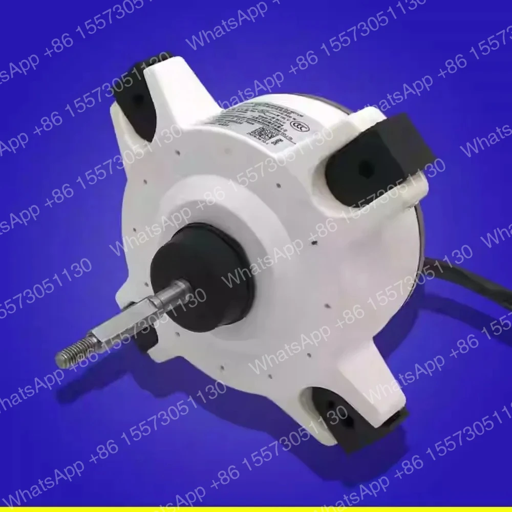 Motor de CC sin escobillas para aire acondicionado con inversor Brandsuitable ZKFN-34-10-1 ZKFN-40-8-1, ventilador externo