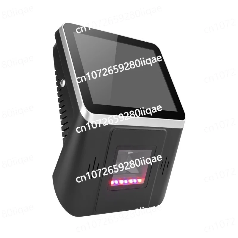 8 Inch Screen Price Checker Wall Mount POS Terminal With Barcode QR Code Checking Self Service Kiosk