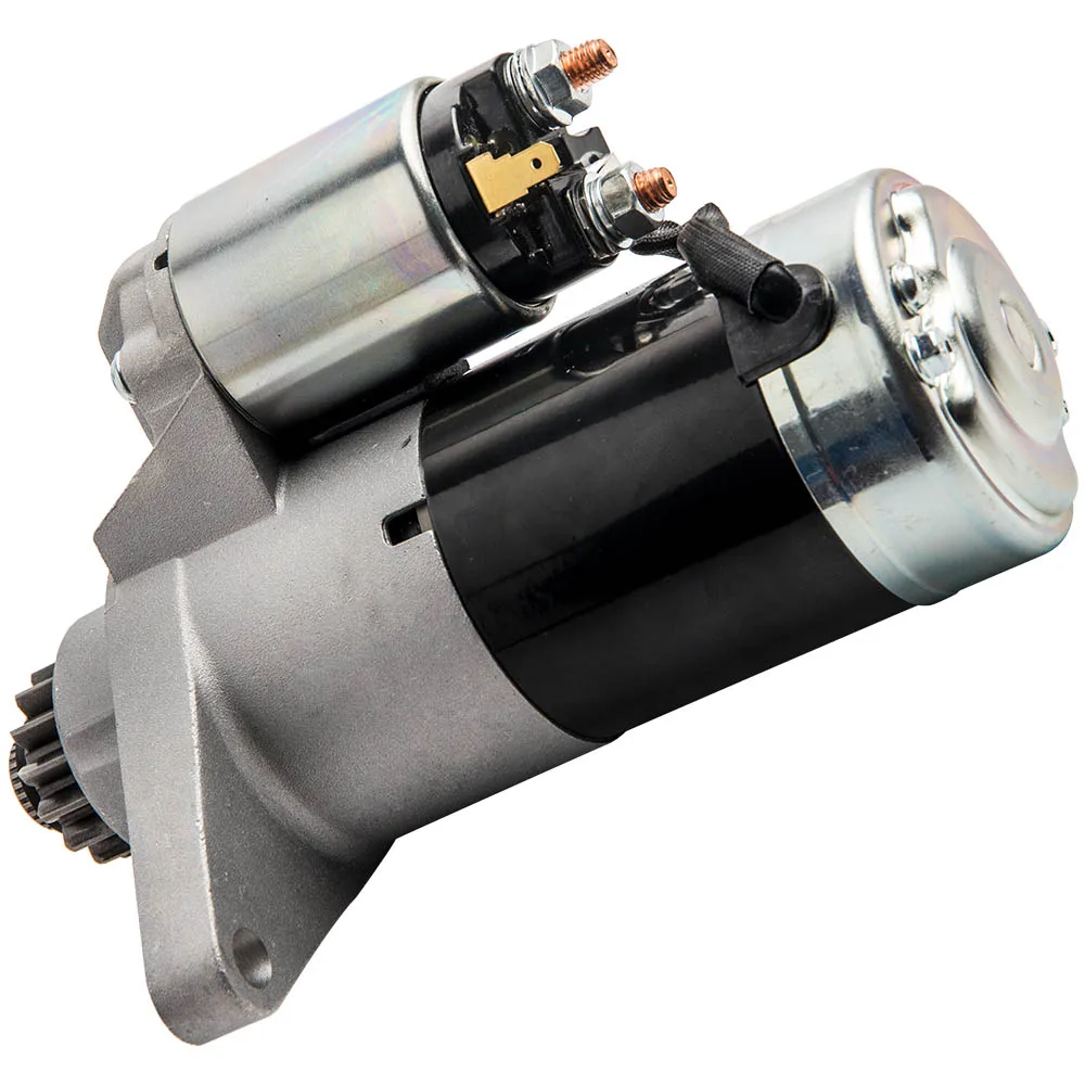 Starter Motor 14-TOOTH Fit For Mazda RX-8 RX8 2009-2011 Replace for N3R318400