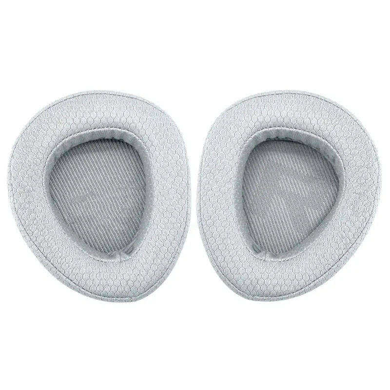 31BA Noise Isolating Sponge Earpads For ROG Dedicated Model Over Ear Headphone Ergonomic Comfortable Wear