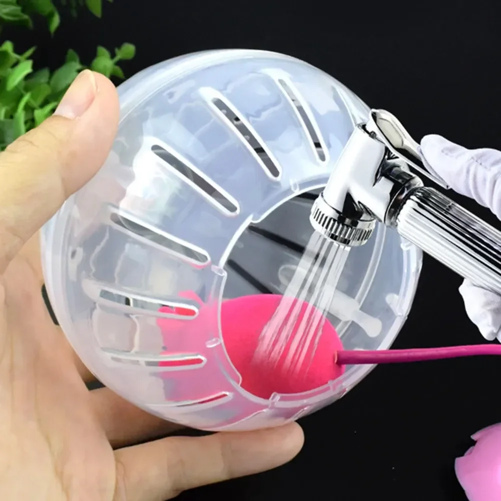 Colorful and Exciting Small Interactive Exercise Ball for Hamsters - Fun and Playful Workout Toy for Rats - Stimulating Jogging 