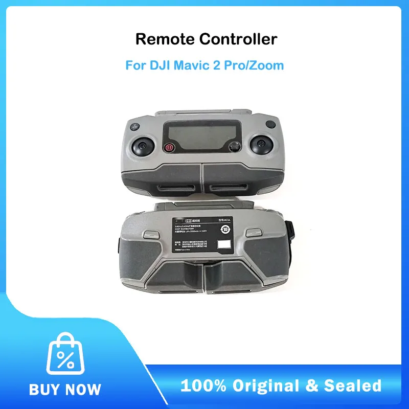 Genuine Work Well Controller for DJI Mavic 2 Pro/Zoom Original Remote Controller Repair Accessory Parts