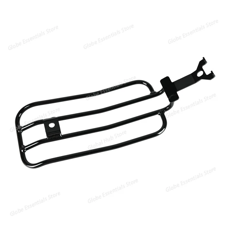 Motorcycle Black Luggage Rack Rear Fender Solo Rack for Harley Nightster 975