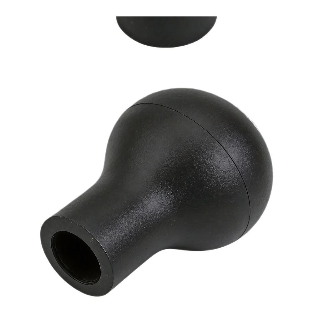 Car Interior Upgrade BLACK Manual Transmission Enhanced Shift Control Knob for f-250 Shift Knob Enhanced Aesthetics