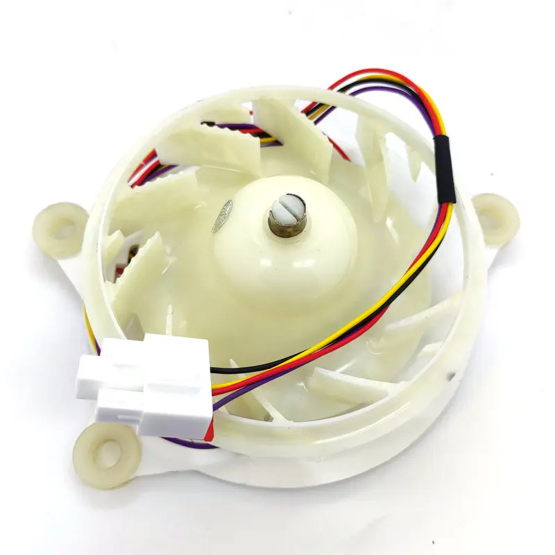 DIY-Lüfter für LG Refrigerator MOD. RDD002X11 P/NR. EAU61505014 DC13V 220mA 2,78W 4 Leitungen 3Pin