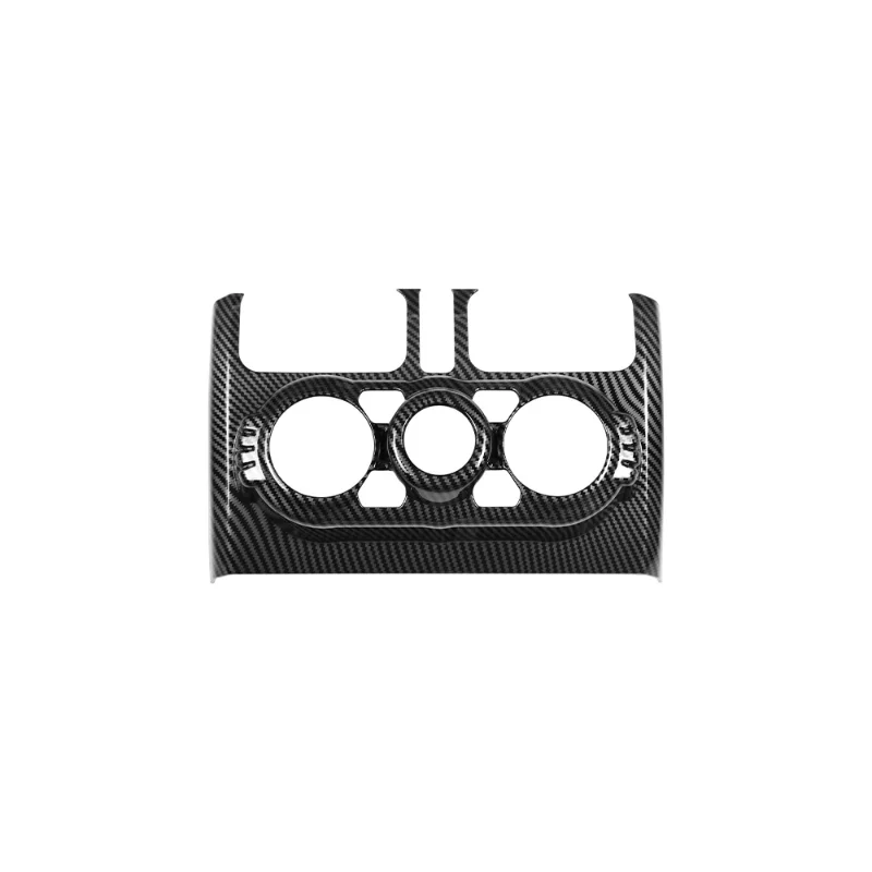 

For Jimny Nomade 2025 Compatible Car Automatic Air Conditioning Outlet Frame Interior Accessory Parts