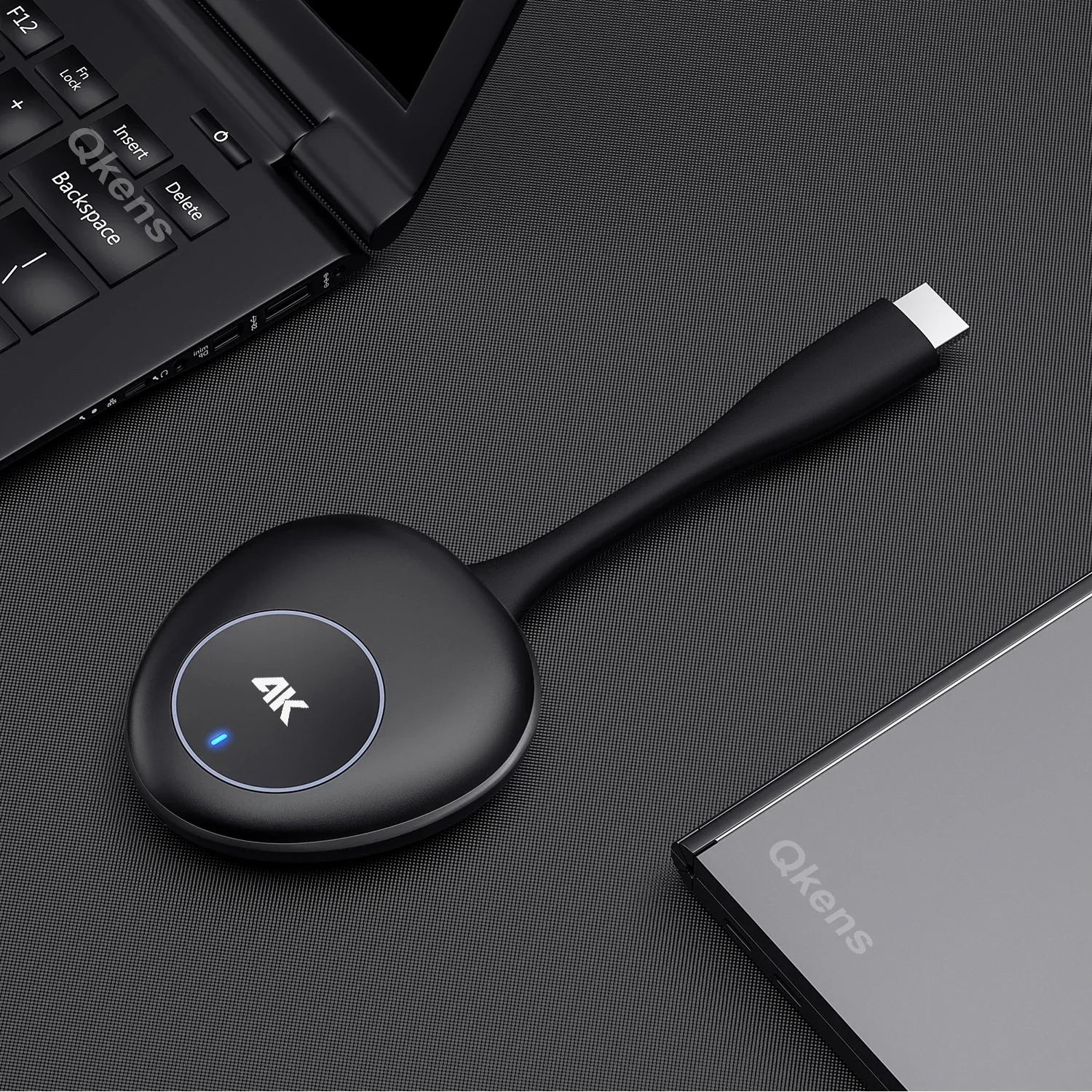 

4K 50 м беспроводной HDMI-передатчик и удлинитель приемника, адаптер дисплея, поддержка камеры, DVD, ноутбука, ПК к ТВ-монитора, проектора