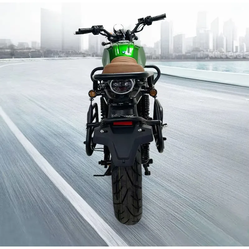 RRE Adult high-speed 200 km/h long-distance electric motorcycle race