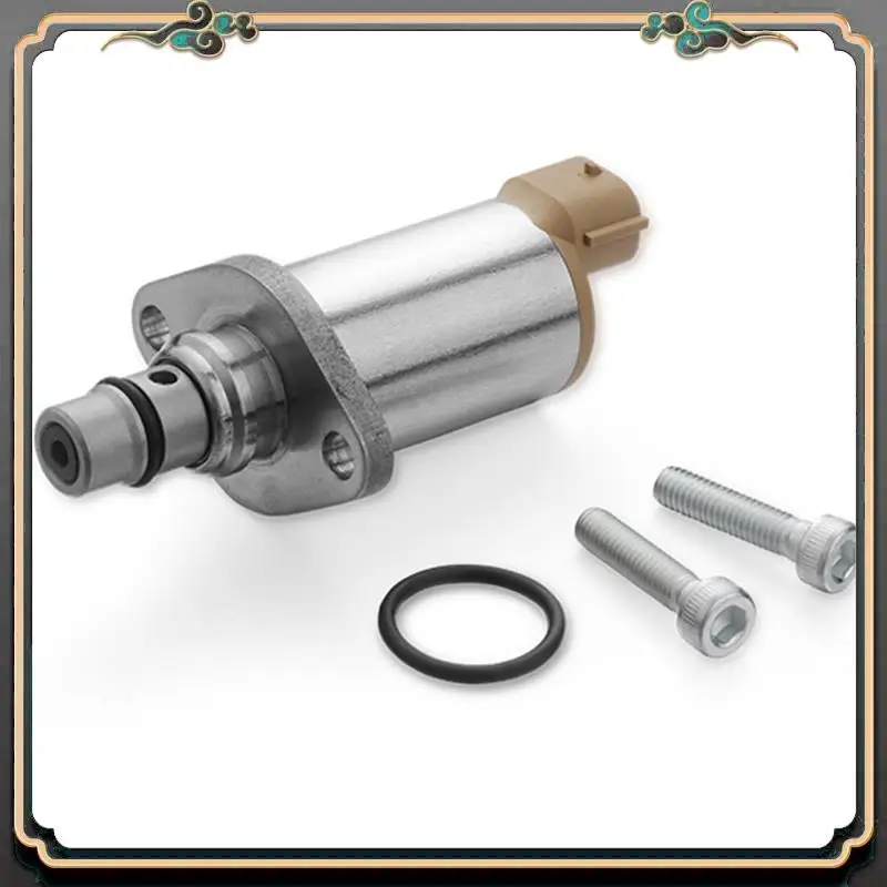

M45K-Fuel Injection Pump Pressure Suction Control Valve 294200-0650 For Toyota ISUZU Regulator Control SCV Valve 8-98043687-0