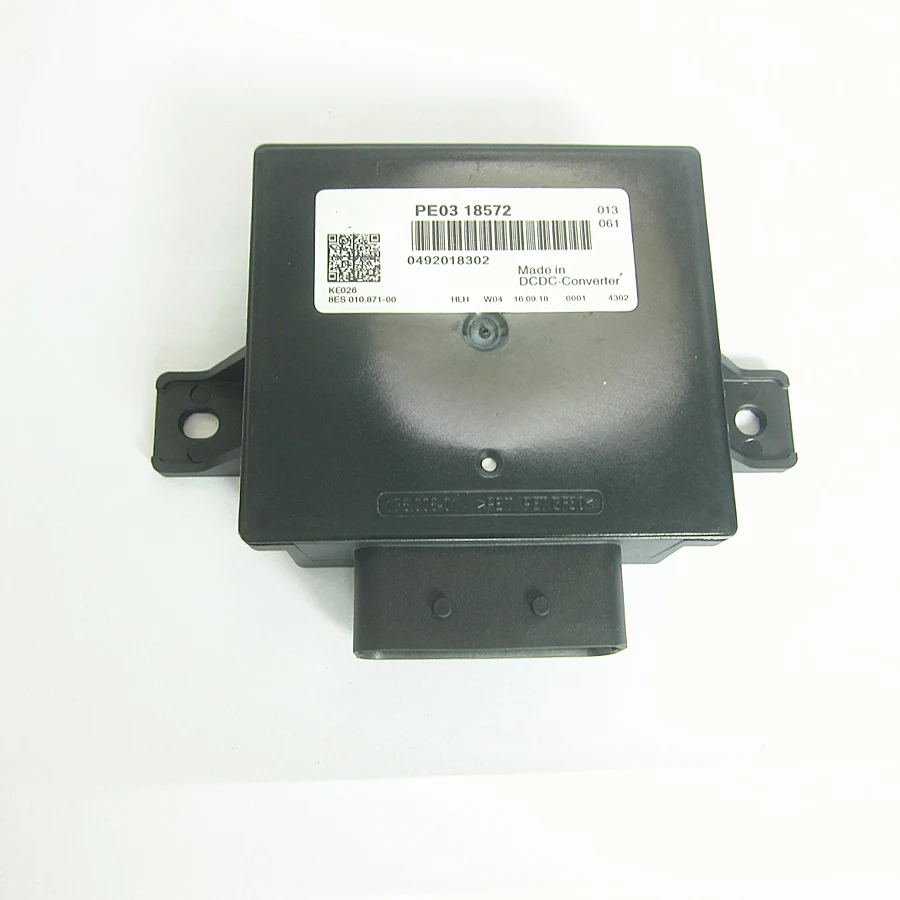 Akcesoria samochodowe elektryczny DC/konwerter DC PE03-18-572 dla Mazda CX3 CX4 CX5 CX8 CX9 Mazda 3 2014-2018 Mazda 6 2014-2018