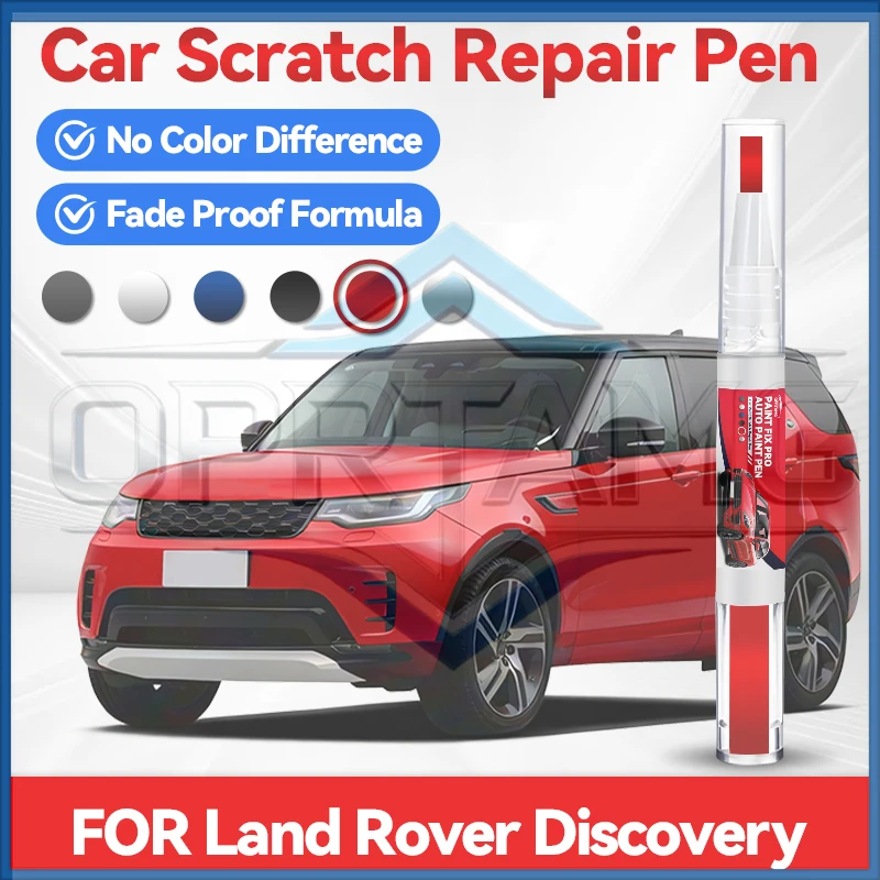 

Ручка-карандаш для ремонта колесных дисков Hot Wheel 2026 для Land Rover Discovery 1990-2025 L319 L320 L462, средство для удаления царапин, DIY