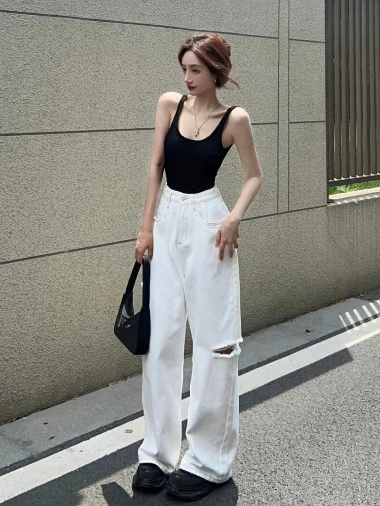 Body Vrouwen Sexy Backless Strand Stijl Zomer Streetwear Mode Koreaanse Zoete All-Match Solid Causale Mujer Nachtclub Dames