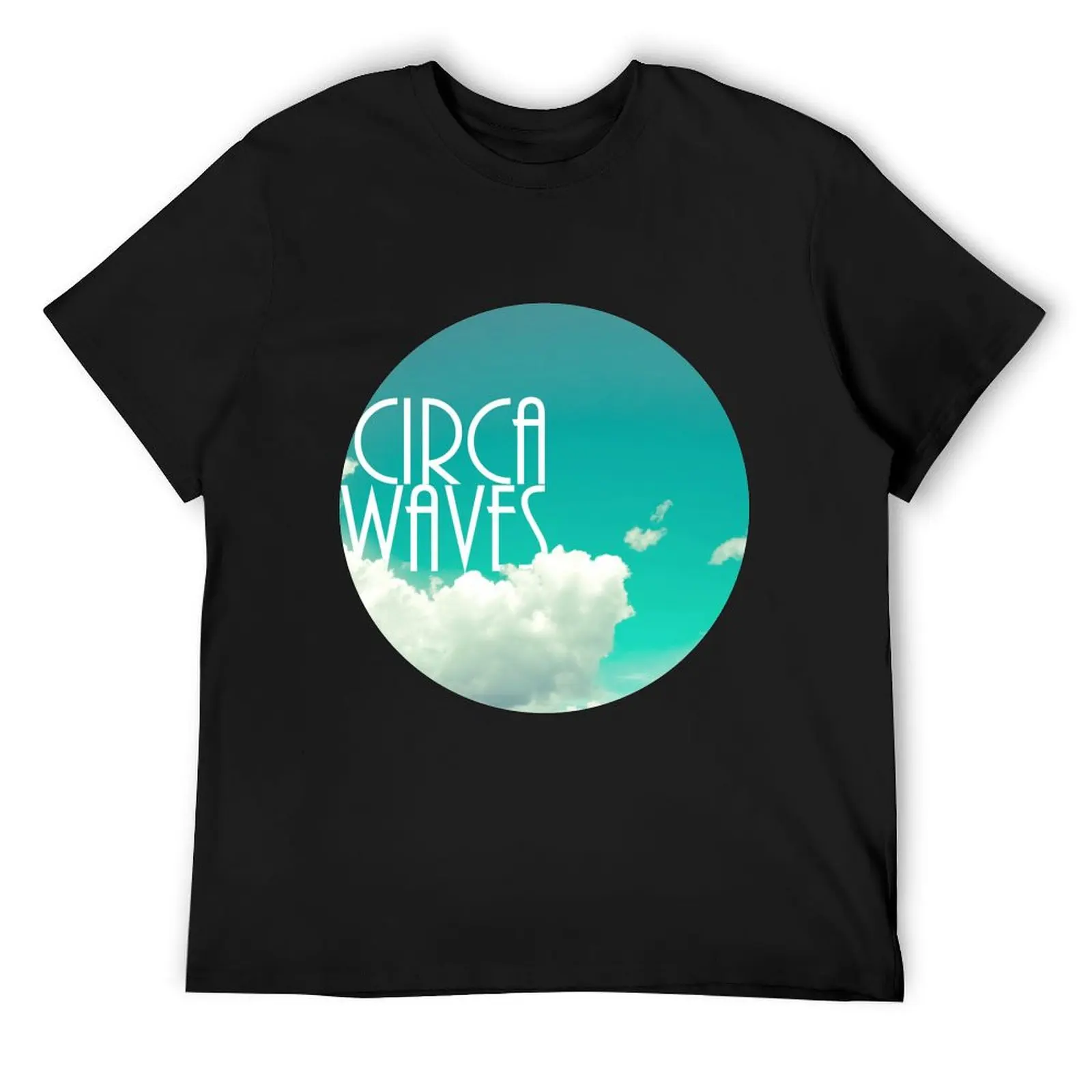 Circa Waves T-Shirt designer shirts baggy shirts street wear tops mens champion t shirts