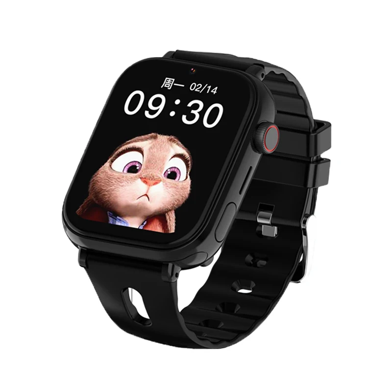 

Gps Tracker Kids Wristwatch Montre Gps Pour Enfants . Children Smartwatch Smart Watch Para Ninos With 4G Sim Card Slot 2023