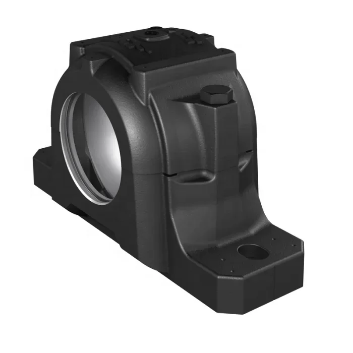Hot Selling SNL Plummer Block Bearing Split Pillow Block Bearings Housings Set SNL 516-613