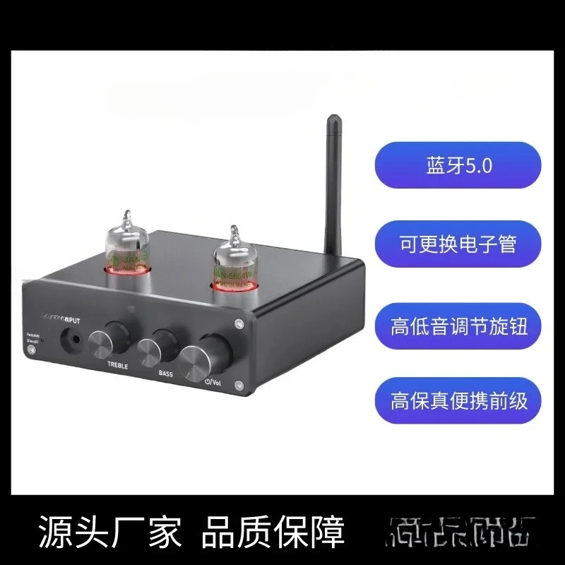 BLUETOOTH PHONO VALVE PREAMP PORTABLE PREAMP