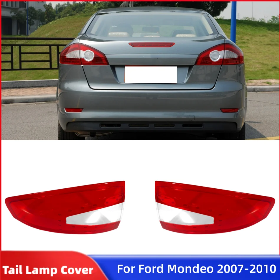 

For Ford Mondeo 2007 2008 2009 2010 Car Rear Light Accessories Auto Accessories Taillight Housing Housing Cover