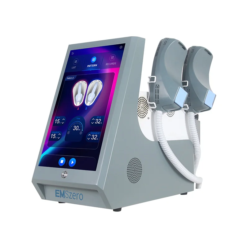 2025 máquinas Emszero 6500w 15 Tesla profesional portátil NEO adelgazamiento corporal Nova Rf Mini músculo EMS estimulación electromagnética.