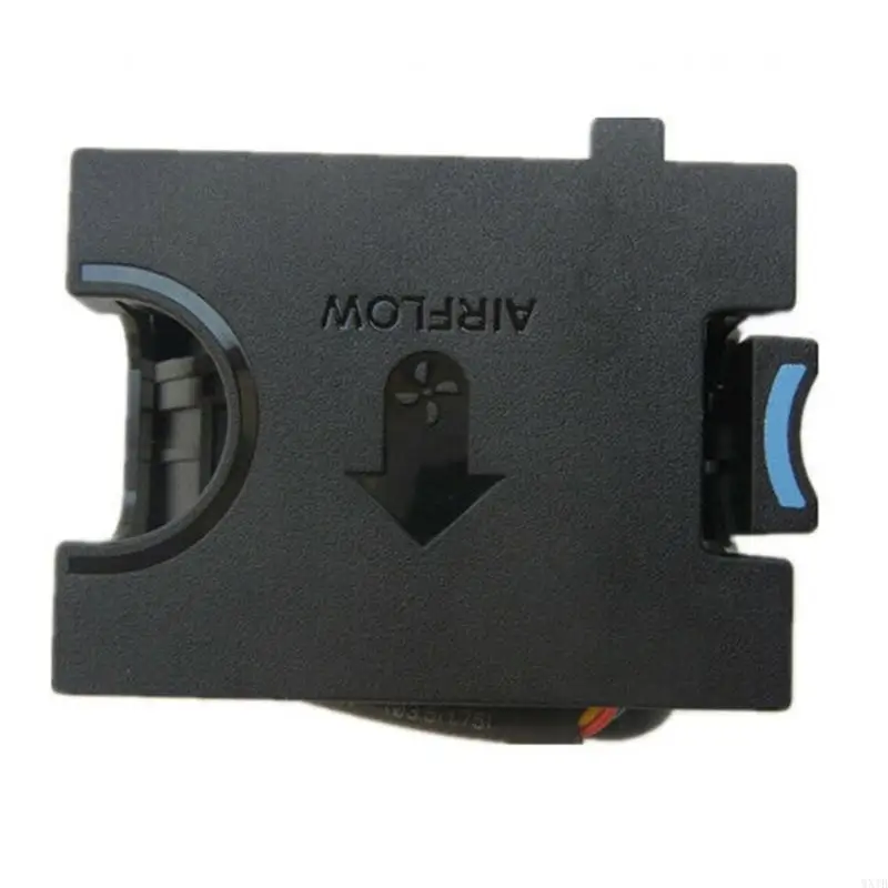 Охладитель процессора с высокоэффективной тишиной для PowerEdge R540 R540XD R7415 H3H8Y