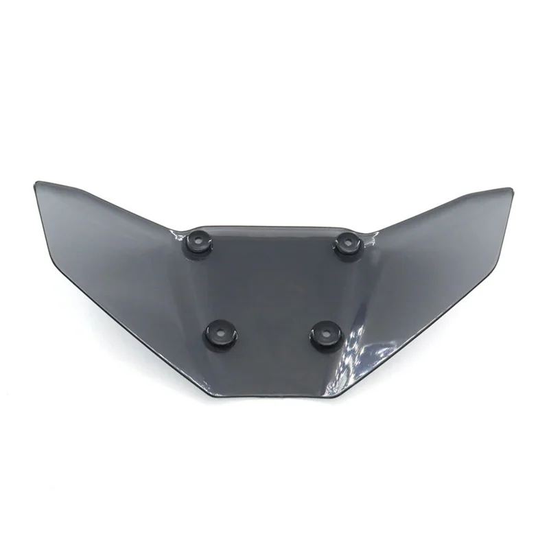 

A69R-Motorcycle Windshield Front Windshield Wind Deflector Fairing Lower For YAMAHA MT 09 MT-09 SP 2024 Replacement Smoke Gray
