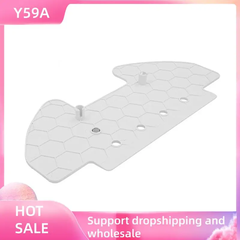 Y59A 2X Mop Rag Holder For Midea I5/ I5young/ I9EYE Robot Vacuum Cleaner Replacement Accessories Mop Hanging Bracket