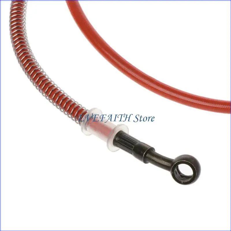 124B Hydraulic Clutch 7/8